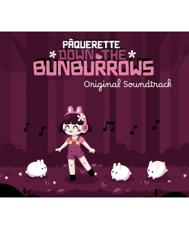 Paquerette Down the Bunburrows - Soundtrack DLC Steam Key GLOBAL